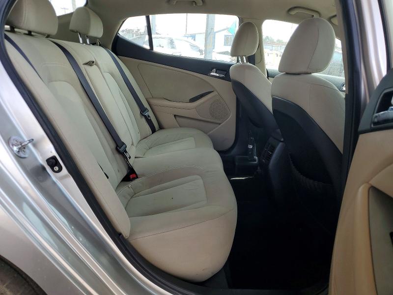 57129506 :رقم المزاد ، KNAGM4AD4C5021837 vin ، 2012 Kia Optima مزاد بيع