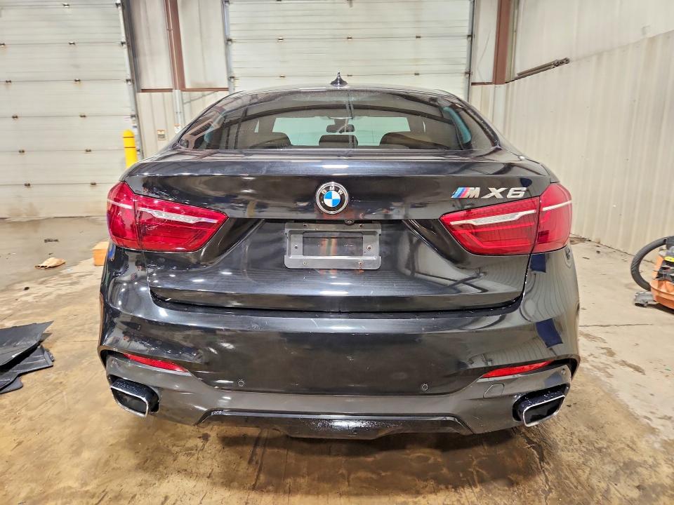 Aukcja sprzedaży 2018 Bmw X6, vin: 5UXKU2C50J0X51616, numer aukcji: 58220796