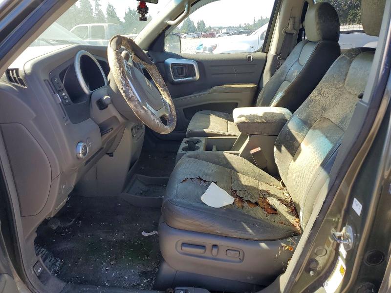 2006 Honda Ridgeline მანქანა იყიდება აუქციონზე, vin: 2HJYK16516H548143, აუქციონის ნომერი: 58138536
