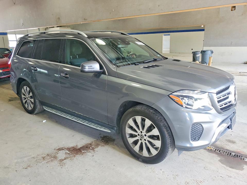 Продажа на аукционе авто 2018 Mercedes-benz Gls, vin: 4JGDF6EE7JB097741, номер лота: 58062296