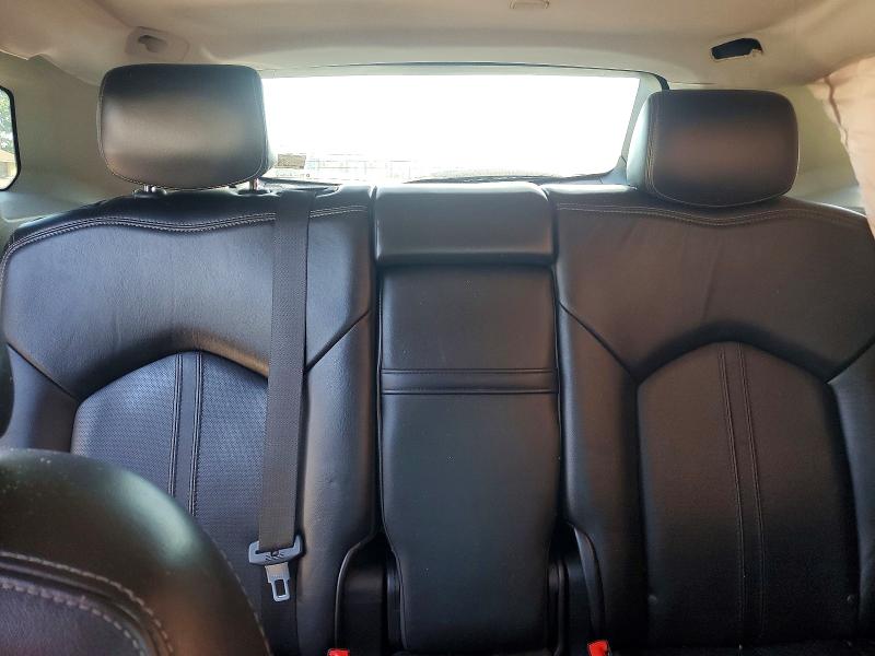 2015 Cadillac Srx მანქანა იყიდება აუქციონზე, vin: 3GYFNBE3XFS554944, აუქციონის ნომერი: 55522656