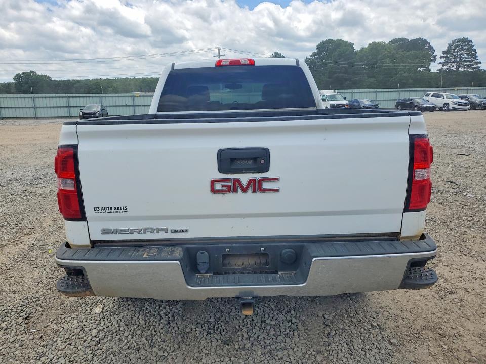 2019 Gmc Sierra Limited მანქანა იყიდება აუქციონზე, vin: 2GTV2LEC0K1219150, აუქციონის ნომერი: 57027076