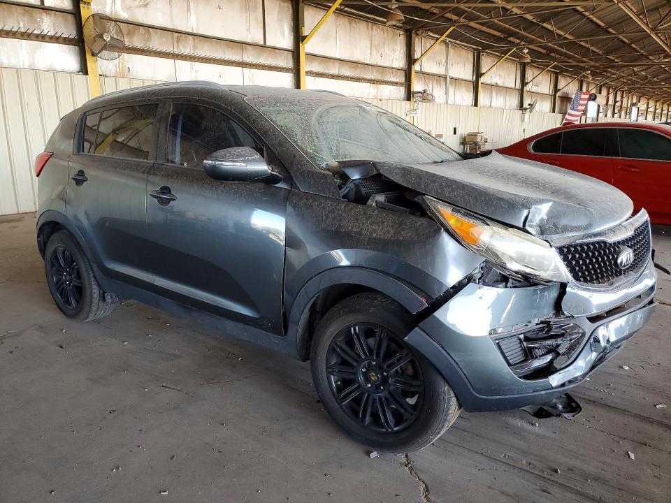 Aukcja sprzedaży 2015 Kia Sportage, vin: KNDPB3AC9F7754114, numer aukcji: 58920176