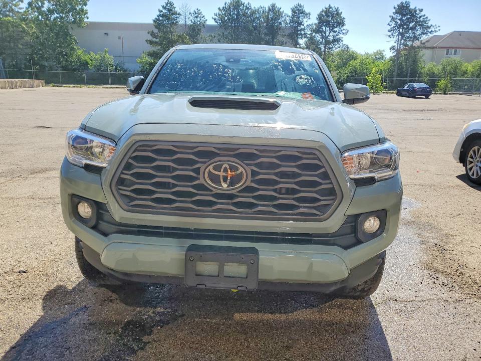 Aukcja sprzedaży 2022 Toyota Tacoma, vin: 3TMCZ5AN1NM509478, numer aukcji: 53187416