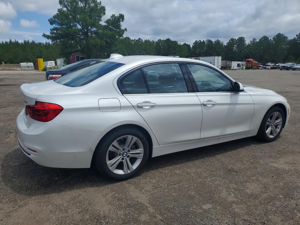 Продажа на аукционе авто 2018 Bmw 330, vin: WBA8D9C58JEM31464, номер лота: 55515646