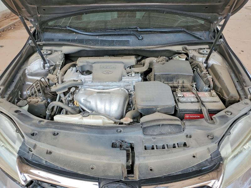 2017 Toyota Camry მანქანა იყიდება აუქციონზე, vin: 4T1BF1FK4HU629380, აუქციონის ნომერი: 57812556