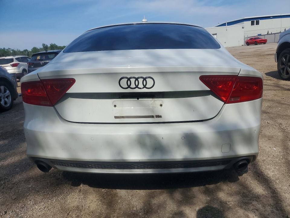 Aukcja sprzedaży 2013 Audi A7, vin: WAU3GCFC9DN012536, numer aukcji: 59137196