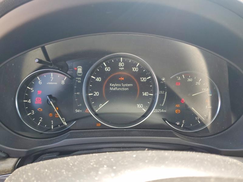 Продаж на аукціоні авто 2024 Mazda Cx-5, vin: JM3KFBXY4R0360553, номер лоту: 56665516