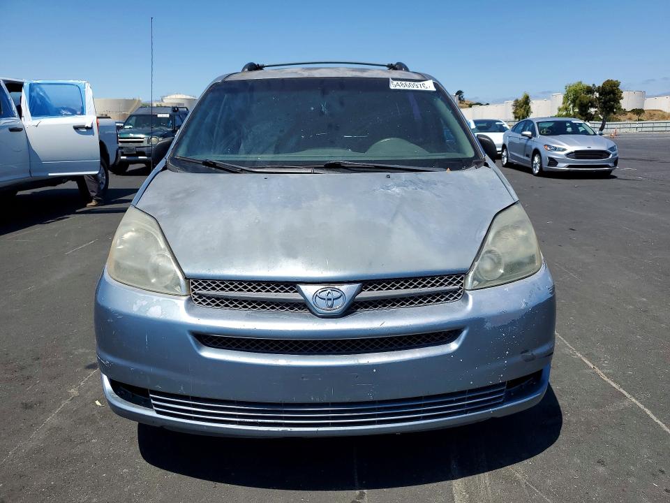 Aukcja sprzedaży 2004 Toyota Sienna, vin: 5TDZA23C34S138043, numer aukcji: 54860976