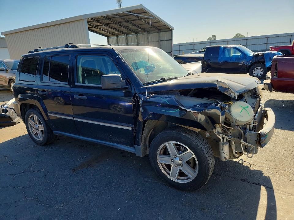 Продаж на аукціоні авто 2008 Jeep Patriot, vin: 1J8FF48W18D681596, номер лоту: 57051596