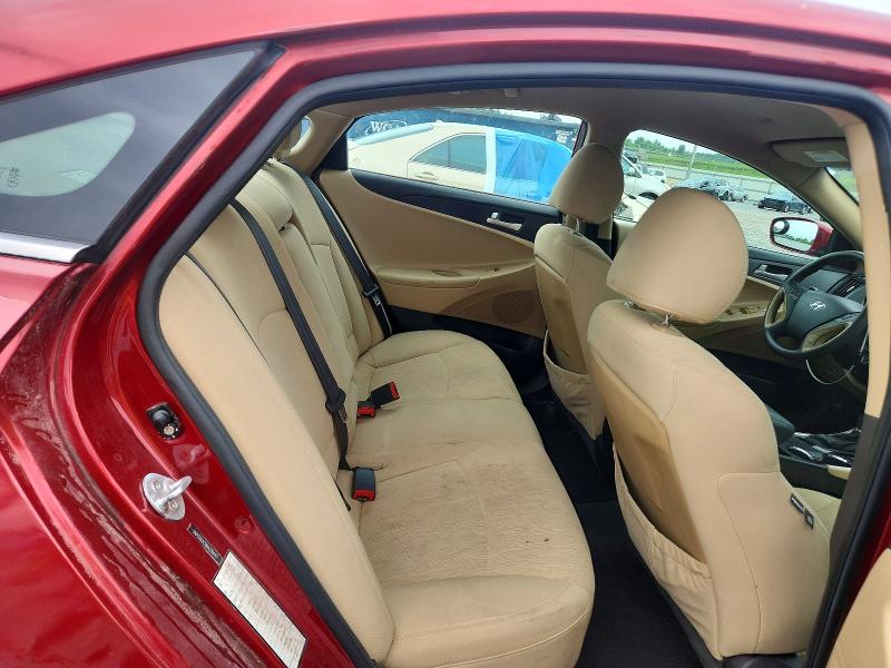 Aukcja sprzedaży 2011 Hyundai Sonata, vin: 5NPEB4AC9BH230447, numer aukcji: 56276456