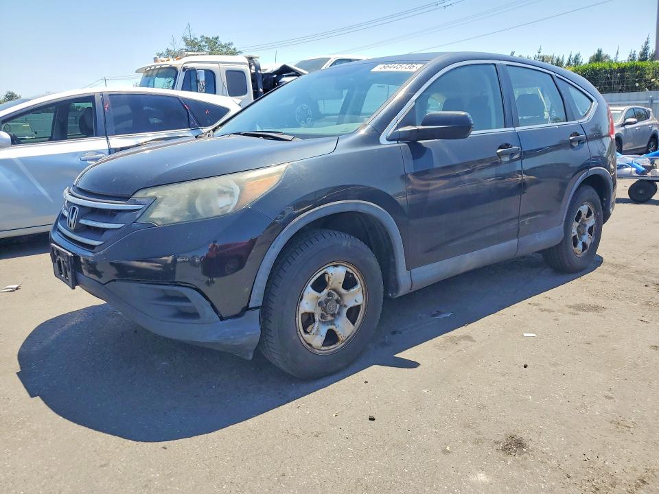 56445736 :رقم المزاد ، 5J6RM3H36DL018996 vin ، 2013 Honda Cr-v مزاد بيع