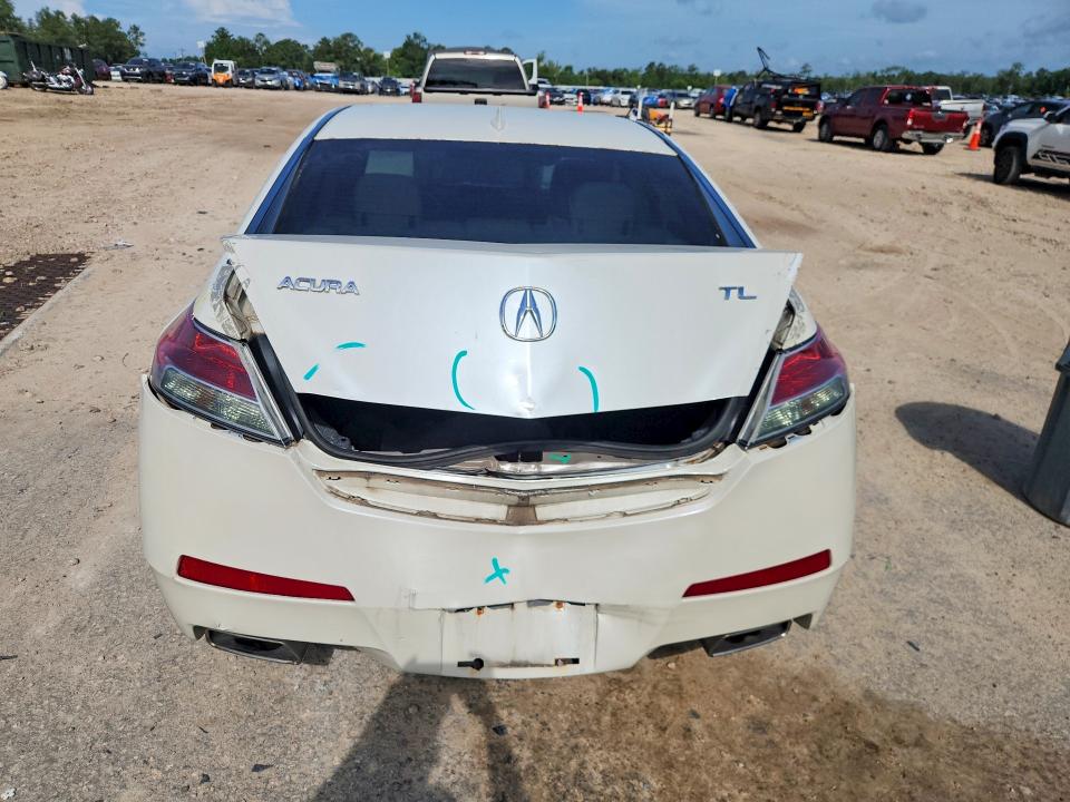 Продаж на аукціоні авто 2010 Acura Tl, vin: 19UUA8F20AA007372, номер лоту: 56983166