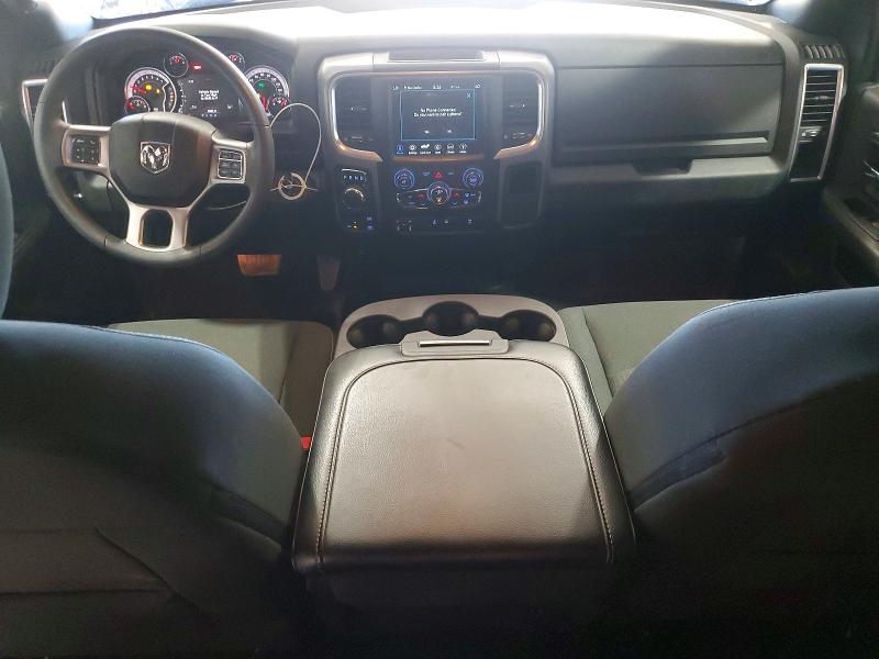 Продаж на аукціоні авто 2021 Ram 1500 Classic, vin: 1C6RR7GT7MS505749, номер лоту: 56431666