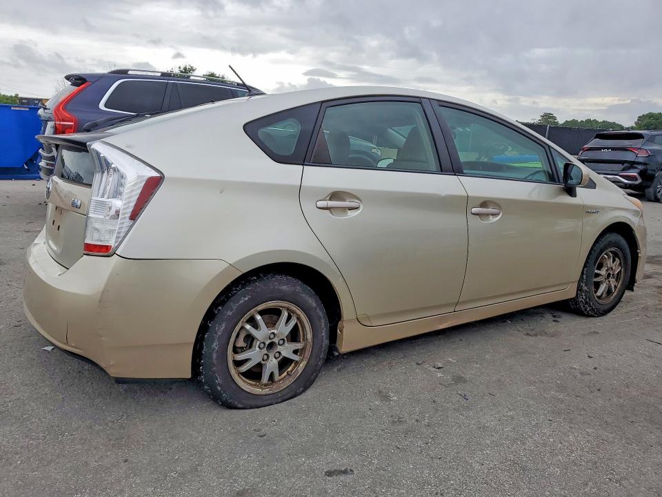 55542076 :رقم المزاد ، JTDKN3DU8A0120669 vin ، 2010 Toyota Prius مزاد بيع