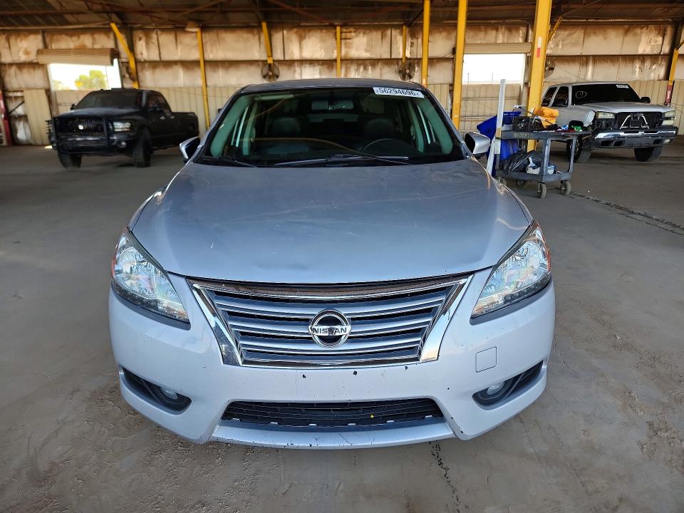 Aukcja sprzedaży 2014 Nissan Sentra, vin: 3N1AB7AP6EY302251, numer aukcji: 56294696
