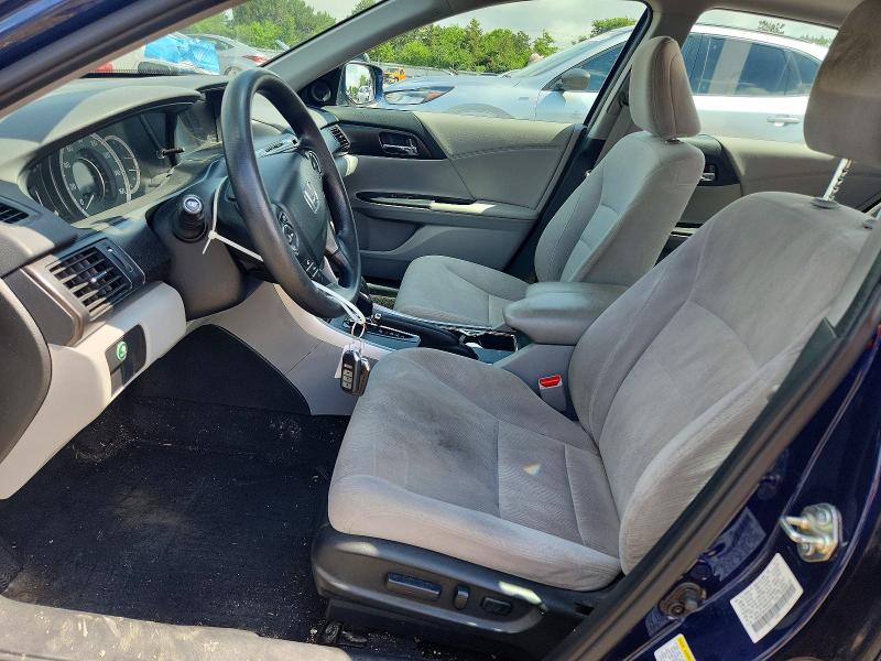 Продажа на аукционе авто 2015 Honda Accord, vin: 1HGCR2F7XFA245024, номер лота: 55973976