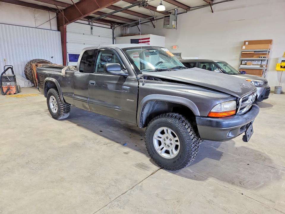 Продажа на аукционе авто 2002 Dodge Dakota, vin: 1B7GG32N02S511154, номер лота: 58115326