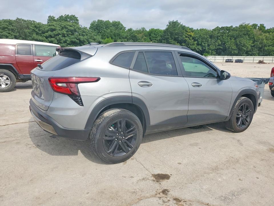 Продажа на аукционе авто 2025 Chevrolet Trax, vin: KL77LKEP0SC166704, номер лота: 55101486