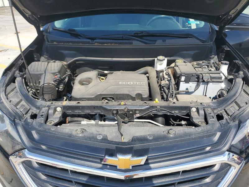 Продажа на аукционе авто 2018 Chevrolet Equinox, vin: 2GNAXJEV2J6240791, номер лота: 56514496