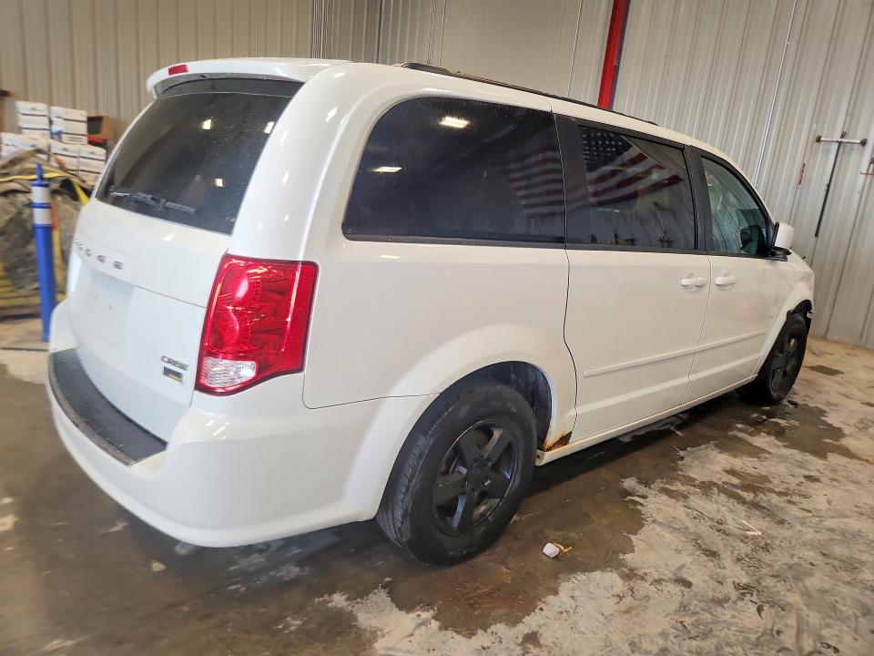 2012 Dodge Grand Caravan მანქანა იყიდება აუქციონზე, vin: 2C4RDGCGXCR228868, აუქციონის ნომერი: 57581066