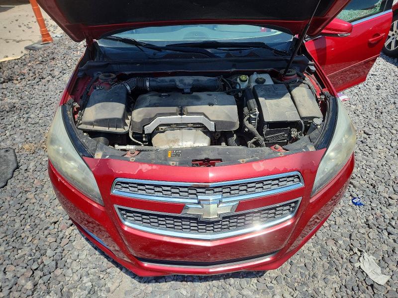 2013 Chevrolet Malibu მანქანა იყიდება აუქციონზე, vin: 1G11E5SA9DF155215, აუქციონის ნომერი: 58264276