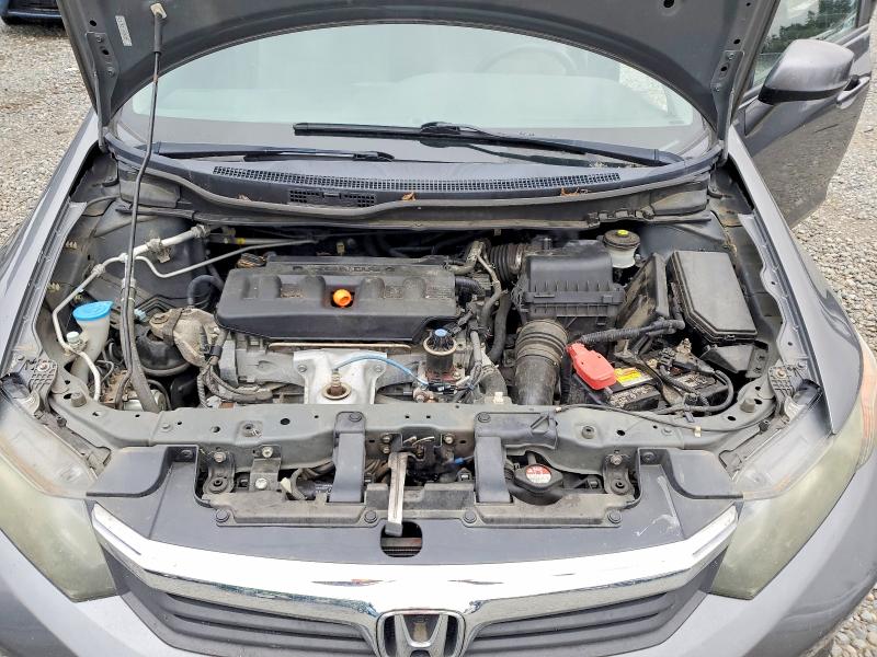 Aukcja sprzedaży 2012 Honda Civic, vin: 2HGFB2F55CH302050, numer aukcji: 58975956