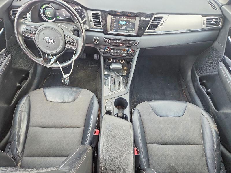 Aukcja sprzedaży 2017 Kia Niro, vin: KNDCC3LC0H5042212, numer aukcji: 58957936