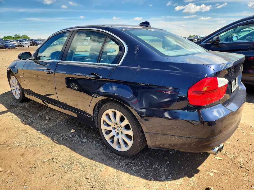 58029406 :رقم المزاد ، WBAVB33536KR79838 vin ، 2006 Bmw 330 مزاد بيع