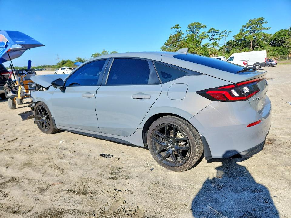 Aukcja sprzedaży 2025 Honda Civic, vin: 19XFL2H8XSE012335, numer aukcji: 57511576