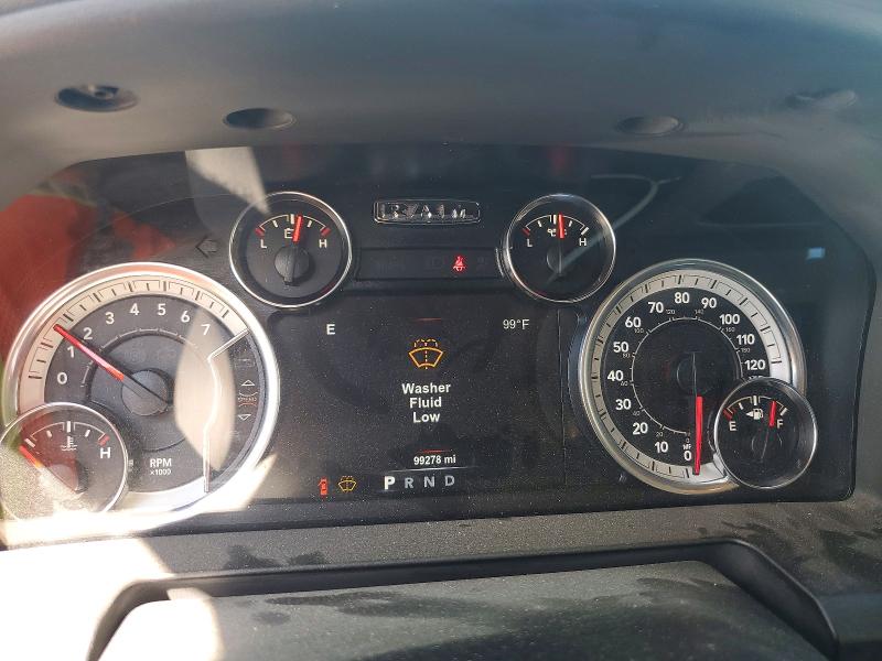 Продажа на аукционе авто 2018 Ram 1500, vin: 1C6RR7LTXJS156104, номер лота: 58370936