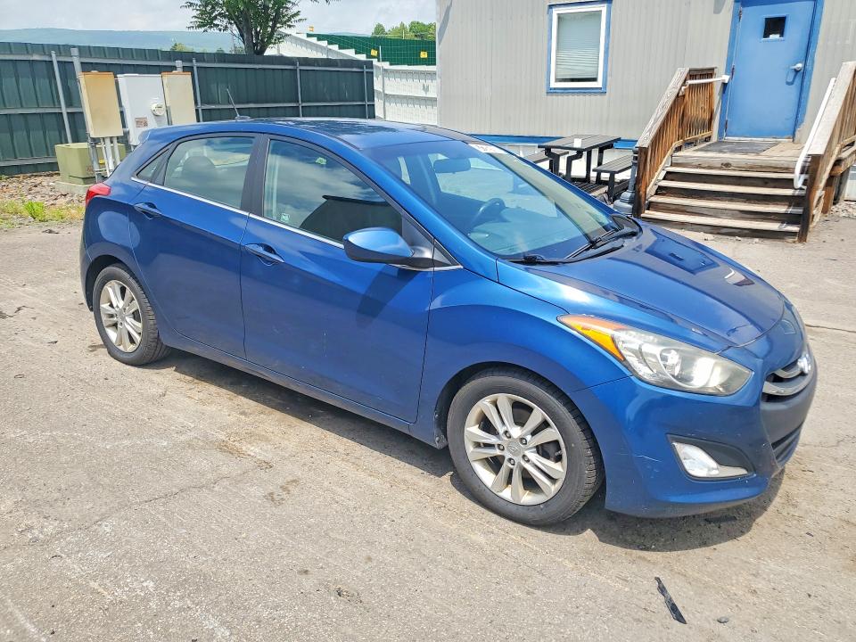 Продаж на аукціоні авто 2015 Hyundai Elantra Gt, vin: KMHD35LH9FU238000, номер лоту: 57202486