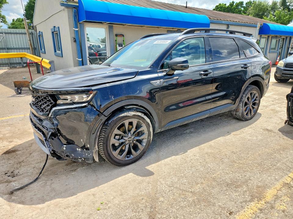 Продажа на аукционе авто 2023 Kia Sorento, vin: 5XYRKDLFXPG167138, номер лота: 56369806