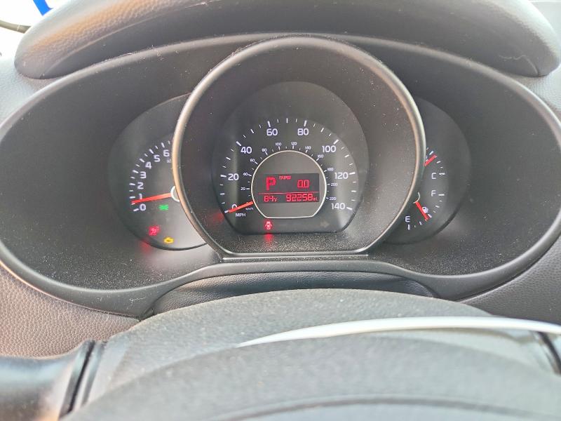 Aukcja sprzedaży 2017 Kia Soul, vin: KNDJN2A24H7485960, numer aukcji: 58472476
