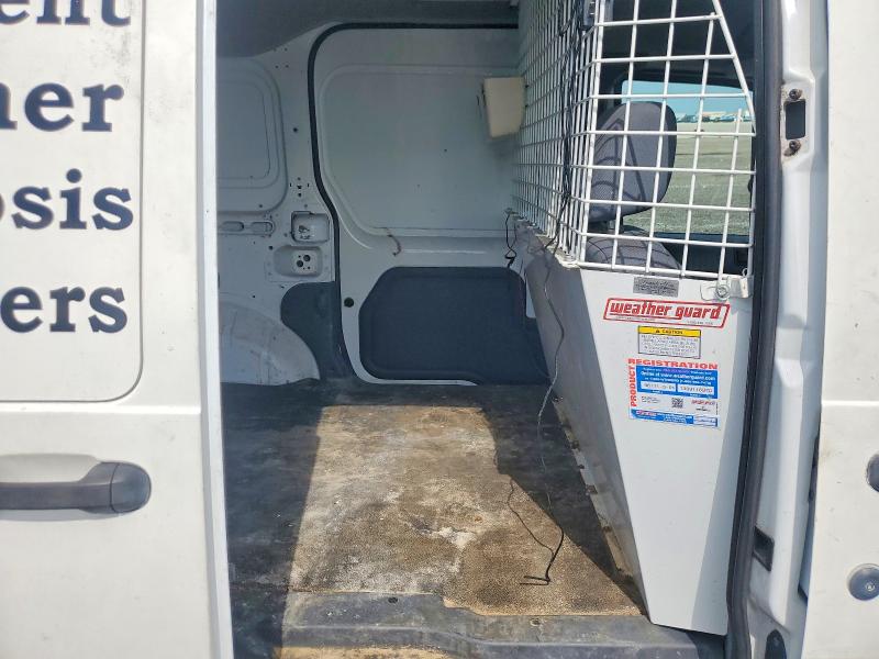 2011 Ford Transit Connect მანქანა იყიდება აუქციონზე, vin: NM0LS7CN4BT045819, აუქციონის ნომერი: 57610216