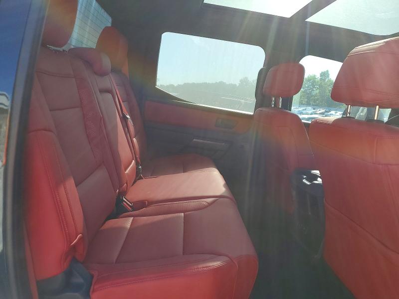 Aukcja sprzedaży 2025 Toyota Tundra, vin: 5TFPC5DBXSX093425, numer aukcji: 55841776