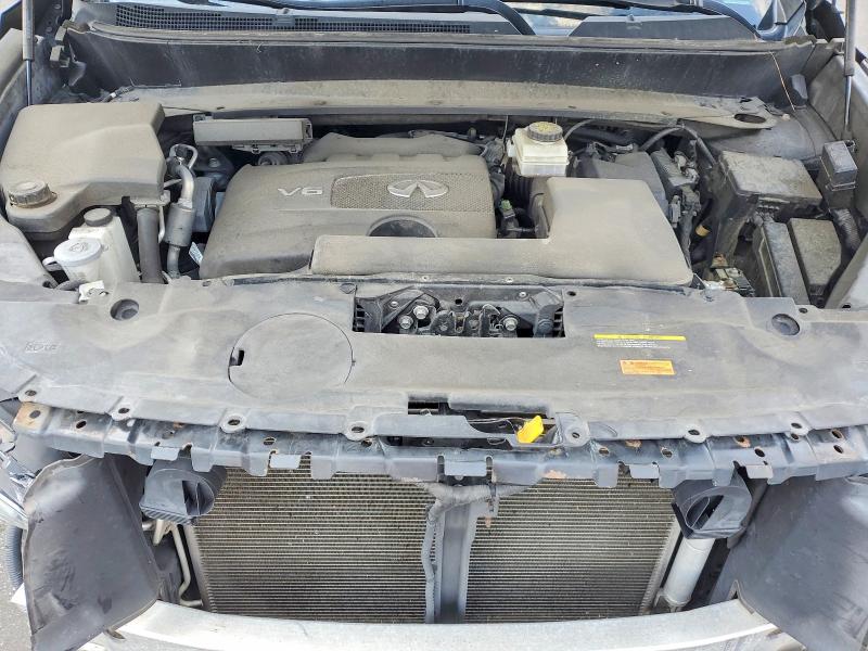 Продажа на аукционе авто 2018 Infiniti Qx60, vin: 5N1DL0MM8JC516608, номер лота: 85627745