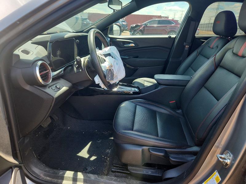 Продажа на аукционе авто 2025 Chevrolet Trax, vin: KL77LJEP7SC007026, номер лота: 58103936