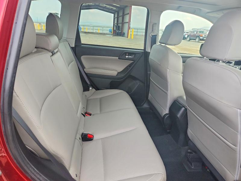 59179636 :رقم المزاد ، JF2SJAJC7JH527493 vin ، 2018 Subaru Forester مزاد بيع