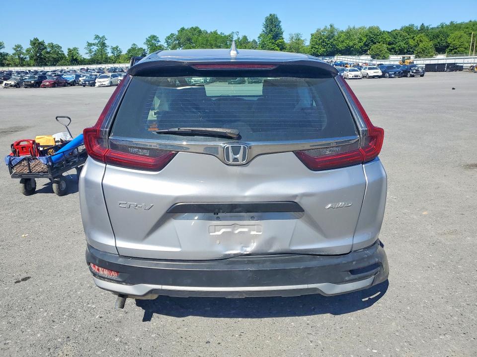 Продаж на аукціоні авто 2020 Honda Cr-v, vin: 2HKRW2H24LH616671, номер лоту: 55952486