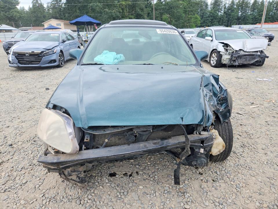 Продажа на аукционе авто 2000 Honda Civic, vin: JHMEJ8647YS003990, номер лота: 55420636