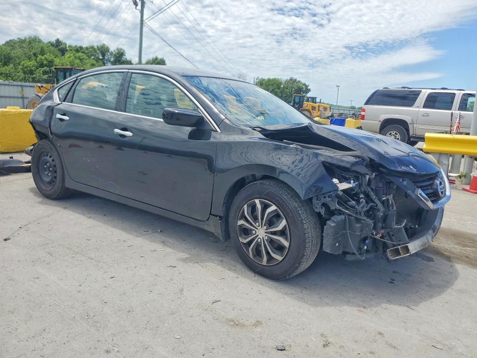 Продажа на аукционе авто 2018 Nissan Altima, vin: 1N4AL3AP0JC264141, номер лота: 56041036