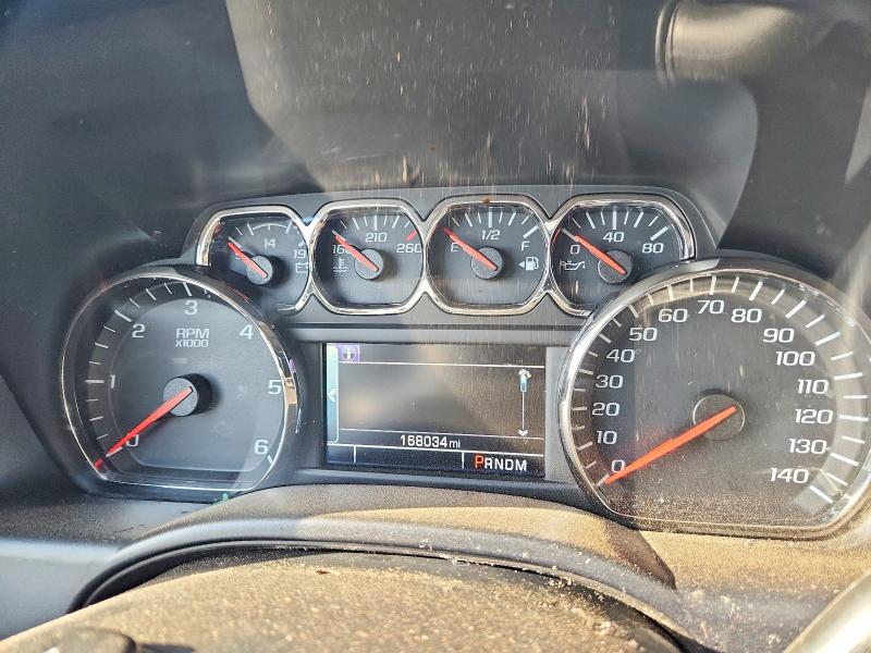 Продажа на аукционе авто 2014 Chevrolet Silverado, vin: 1GCRCREC4EZ119677, номер лота: 58445596