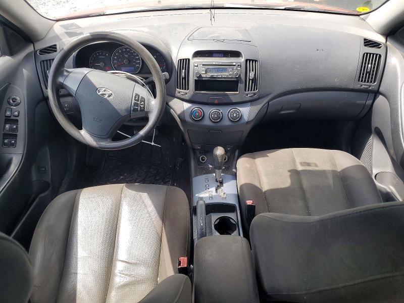 Продаж на аукціоні авто 2009 Hyundai Elantra, vin: KMHDU45D59U780698, номер лоту: 57807776