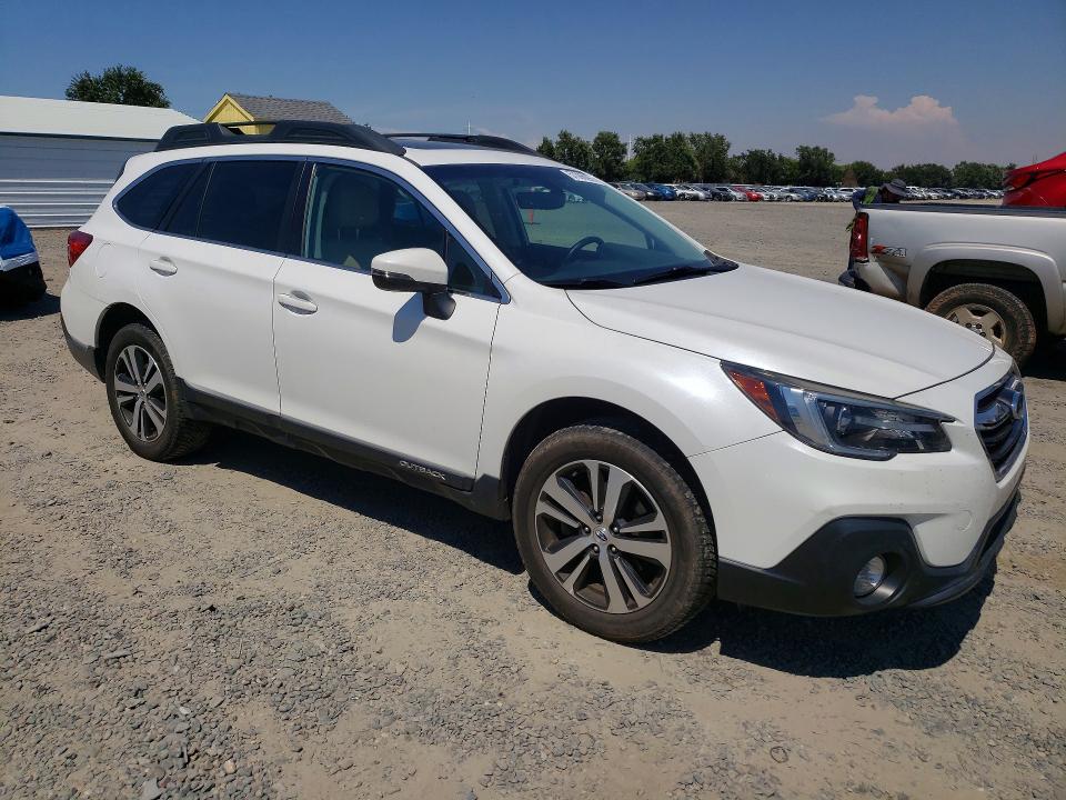 Продаж на аукціоні авто 2018 Subaru Outback, vin: 4S4BSANC8J3300019, номер лоту: 57086096
