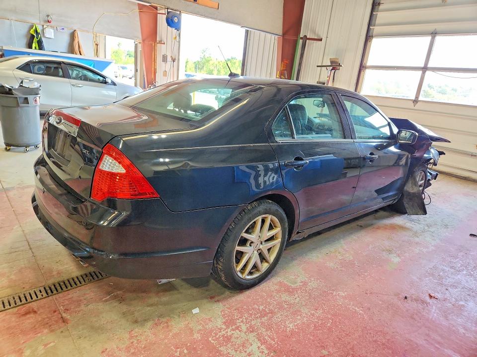 58231476 :رقم المزاد ، 3FAHP0JA8CR336382 vin ، 2012 Ford Fusion مزاد بيع