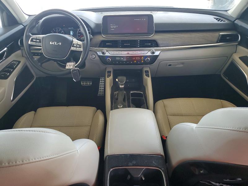 2022 Kia Telluride მანქანა იყიდება აუქციონზე, vin: 5XYP54HC8NG317869, აუქციონის ნომერი: 57439516