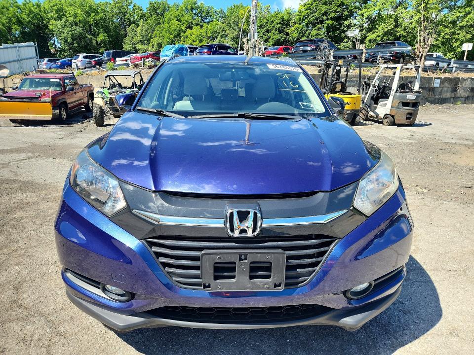 2016 Honda Hr-v მანქანა იყიდება აუქციონზე, vin: 3CZRU6H74GM736666, აუქციონის ნომერი: 56783376