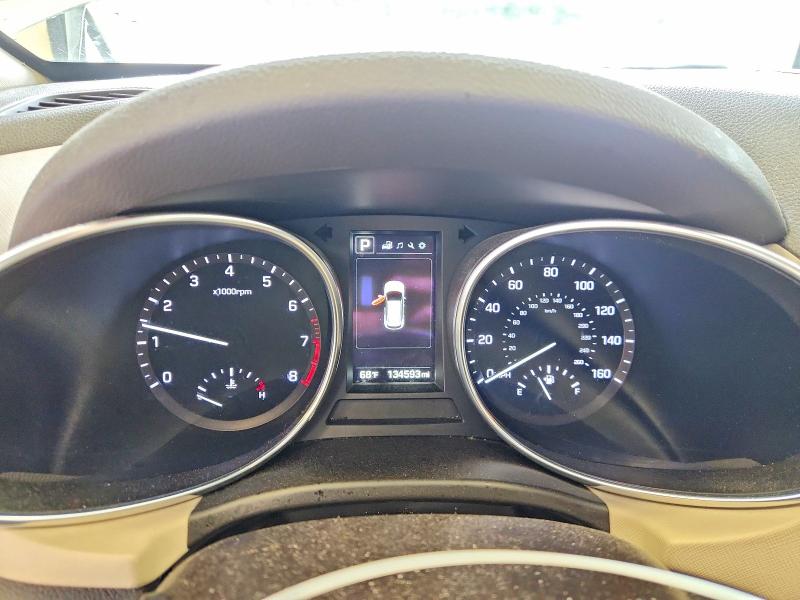 Aukcja sprzedaży 2018 Hyundai Santa Fe Sport, vin: 5XYZUDLB7JG519915, numer aukcji: 58524446