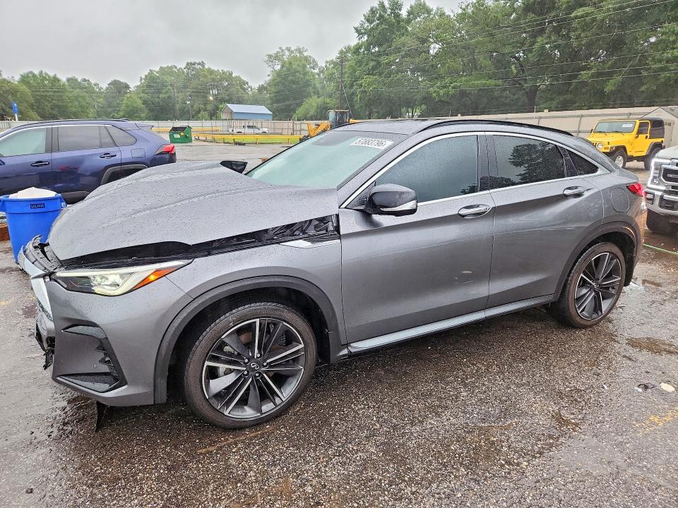 Aukcja sprzedaży 2023 Infiniti Qx55, vin: 3PCAJ5KR6PF100772, numer aukcji: 57883796